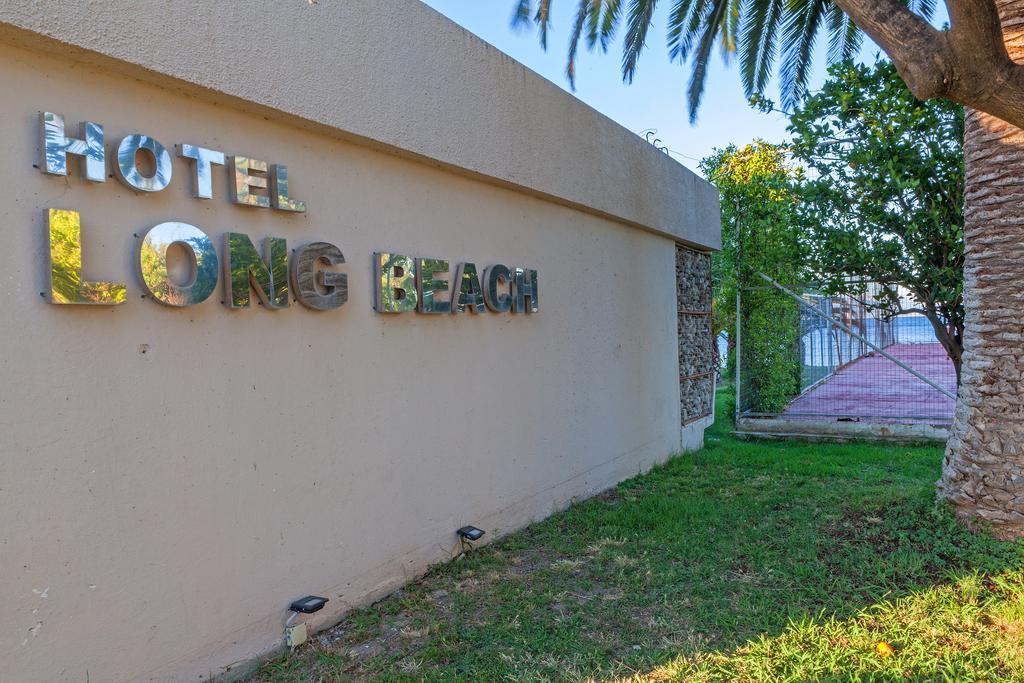 Long Beach Hotel & Resort Longos  Dış mekan fotoğraf
